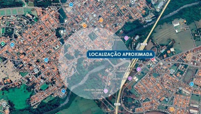 Imóvel em leilão