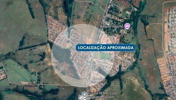 Imóvel em leilão