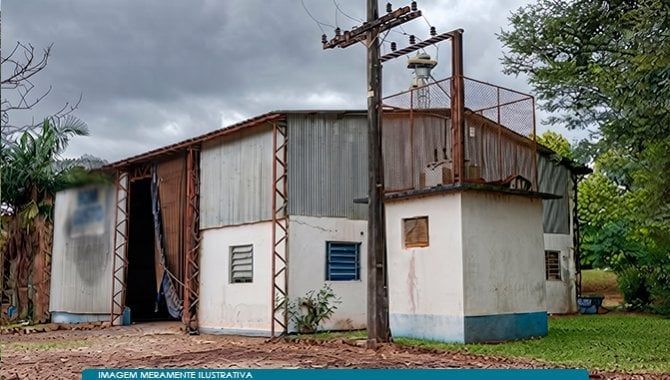 Imóvel em leilão
