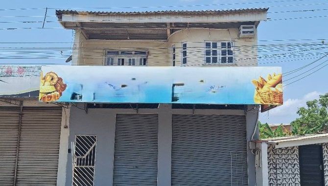 Imóvel em leilão