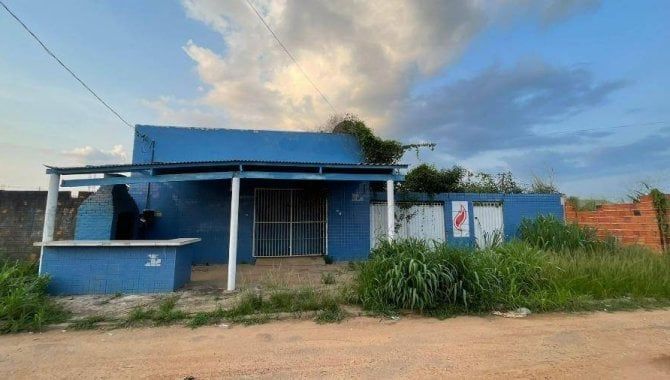 Imóvel em leilão