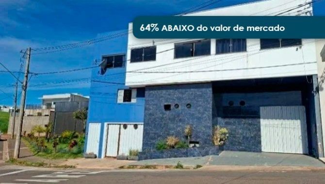 Imóvel em leilão
