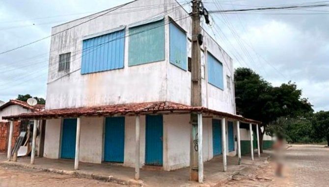 Imóvel em leilão