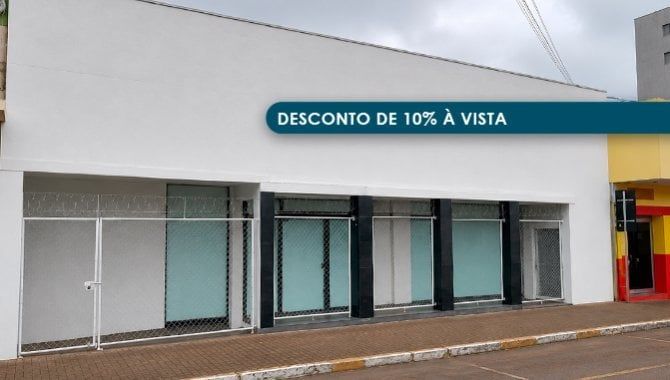 Imóvel em leilão