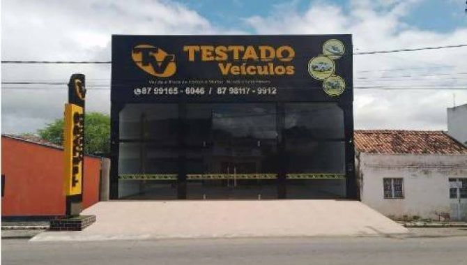 Imóvel em leilão
