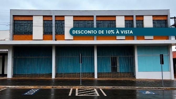 Imóvel em leilão