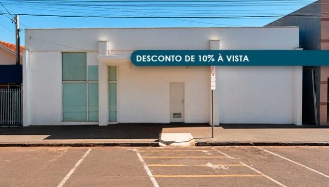 Imóvel em leilão