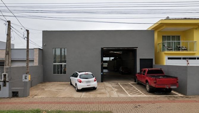 Imóvel em leilão