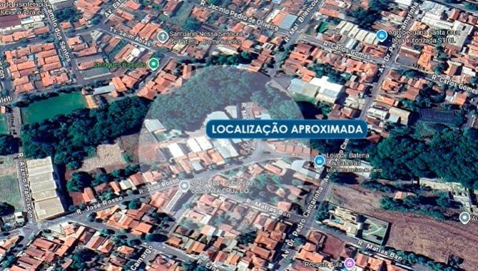 Imóvel em leilão