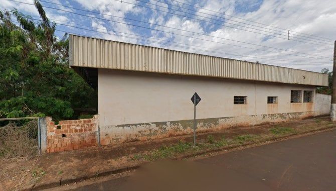 Imóvel em leilão