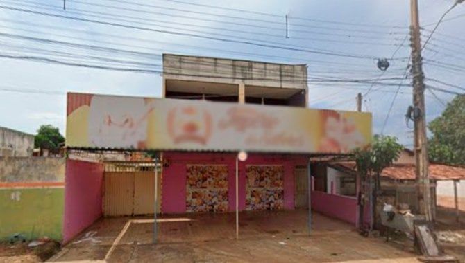 Imóvel em leilão