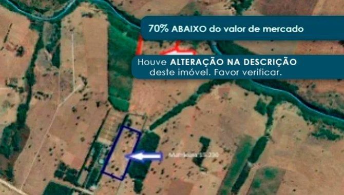 Imóvel em leilão