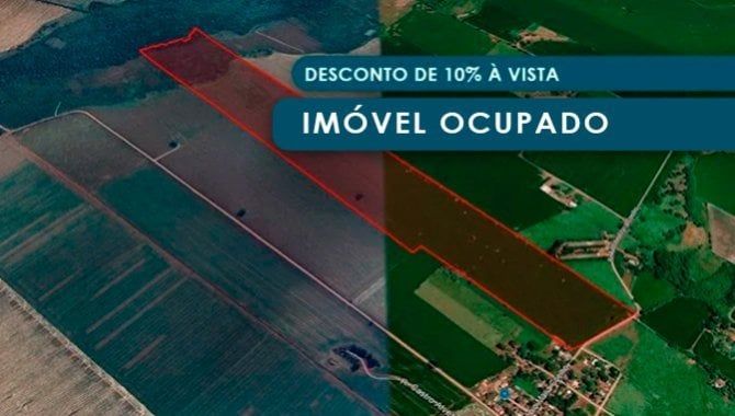 Imóvel em leilão