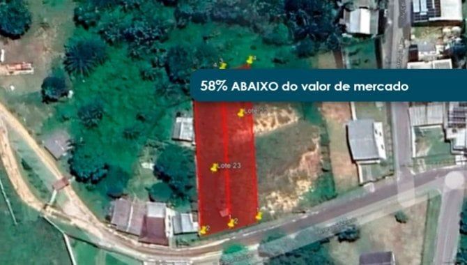 Imóvel em leilão