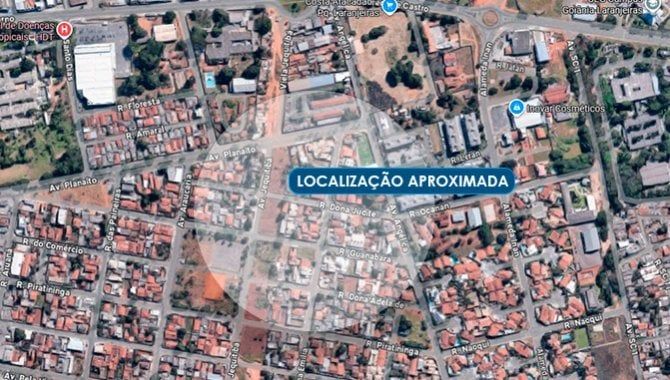 Imóvel em leilão
