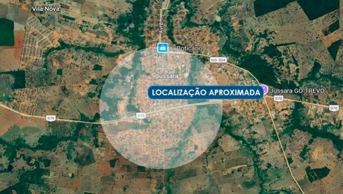 Imóvel em leilão