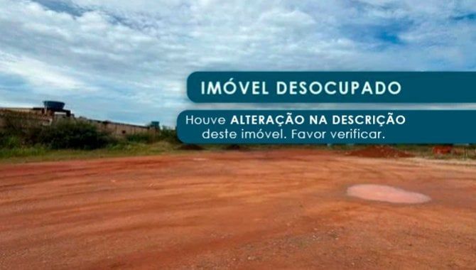 Imóvel em leilão