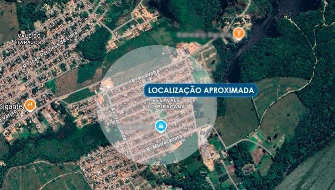 Imóvel em leilão