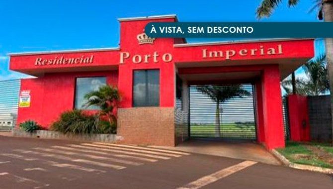 Imóvel em leilão