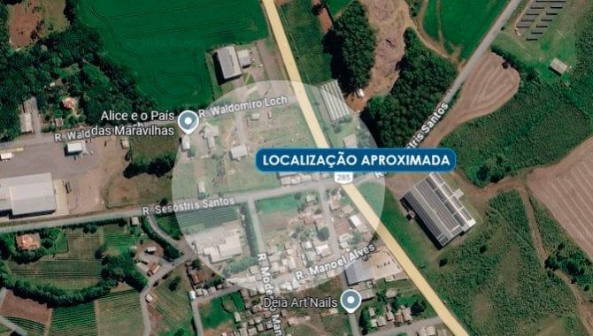 Imóvel em leilão