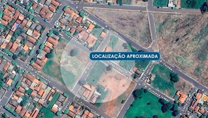 Imóvel em leilão