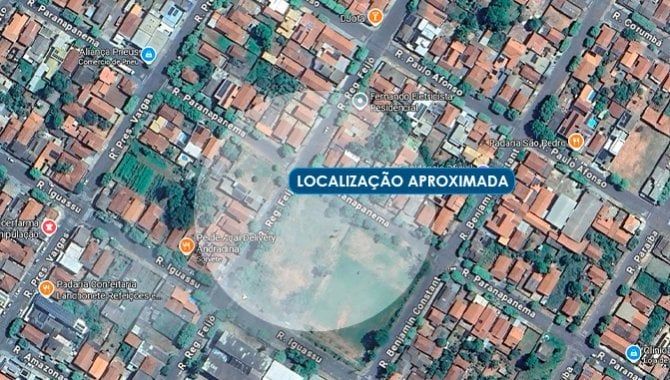 Imóvel em leilão