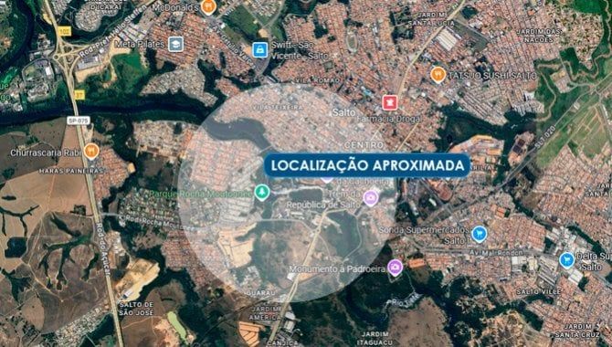 Imóvel em leilão