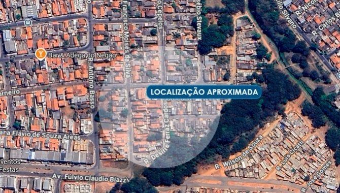 Imóvel em leilão