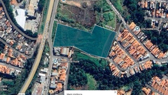 Imóvel em leilão