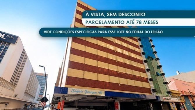 Imóvel em leilão