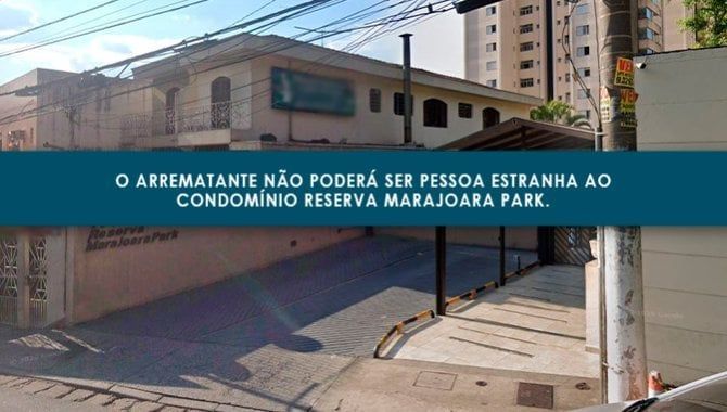 Imóvel em leilão