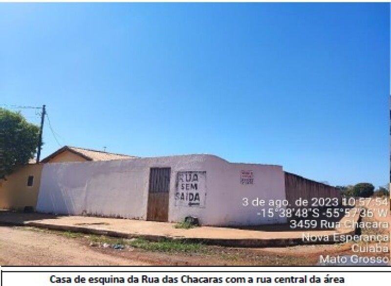 Imóvel em leilão