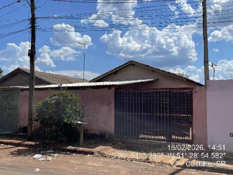 Imóvel em leilão