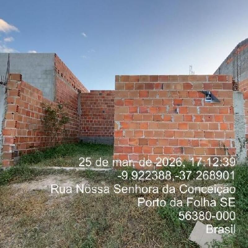Imóvel em leilão