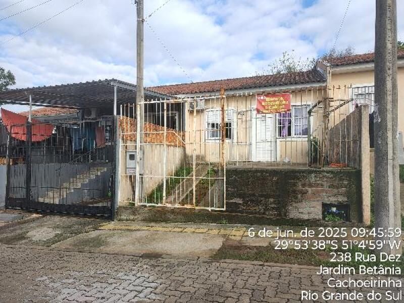 Imóvel em leilão