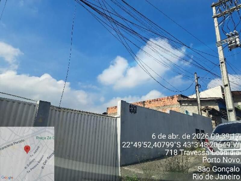 Imóvel em leilão