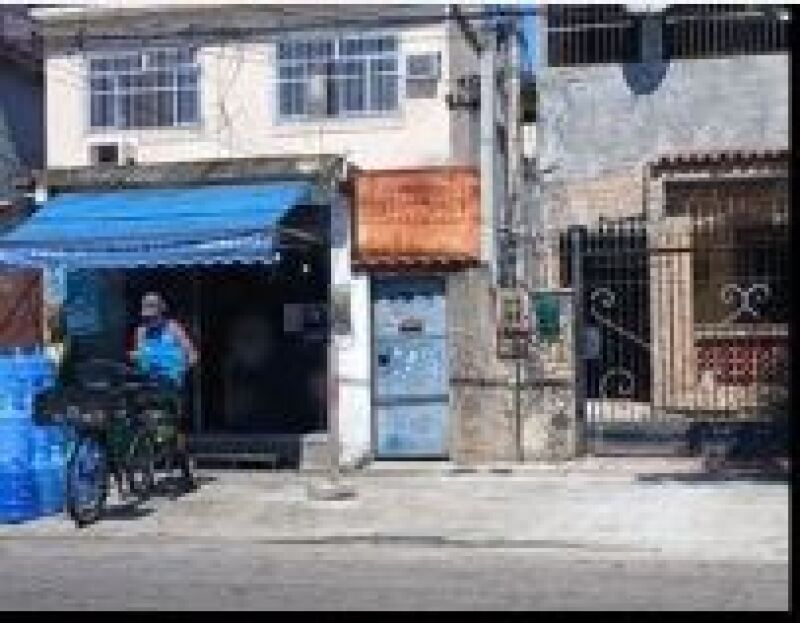 Imóvel em leilão