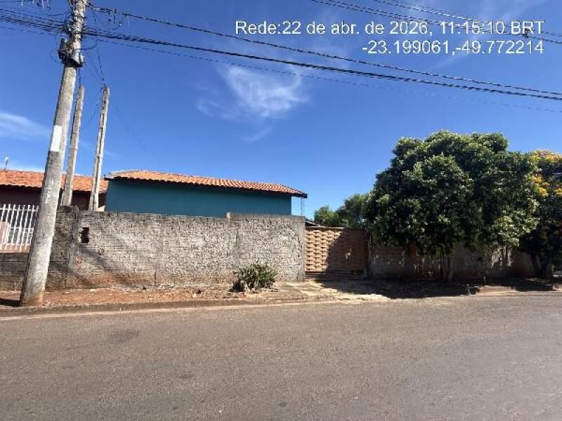 Imóvel em leilão