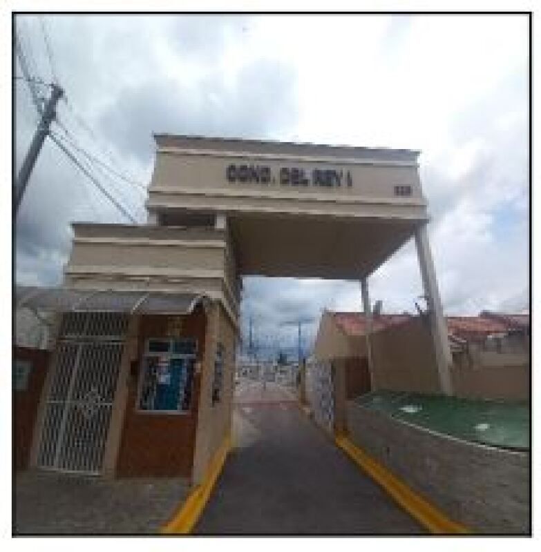 Imóvel em leilão