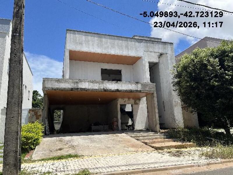 Imóvel em leilão
