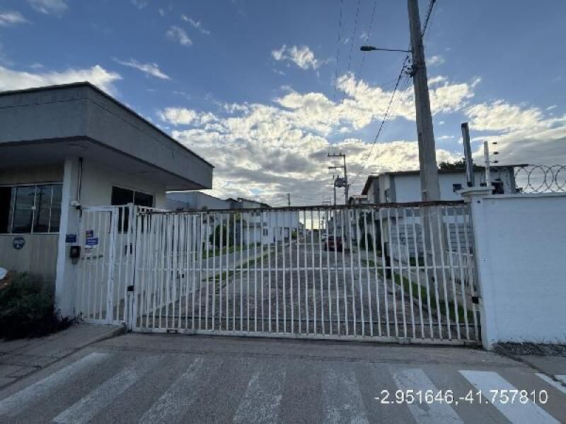 Imóvel em leilão