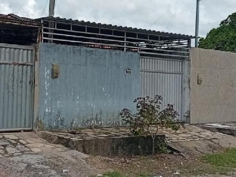 Imóvel em leilão