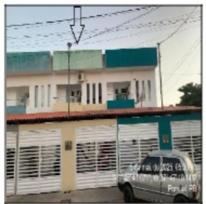 Imóvel em leilão