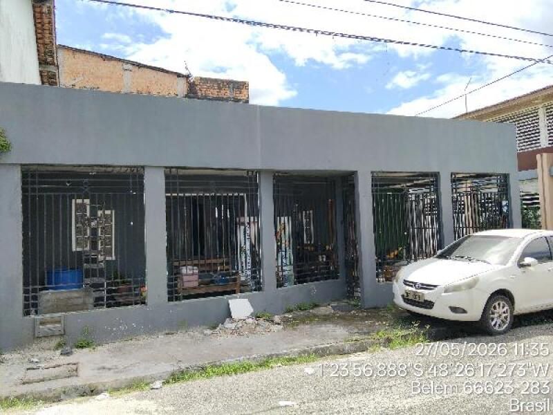 Imóvel em leilão