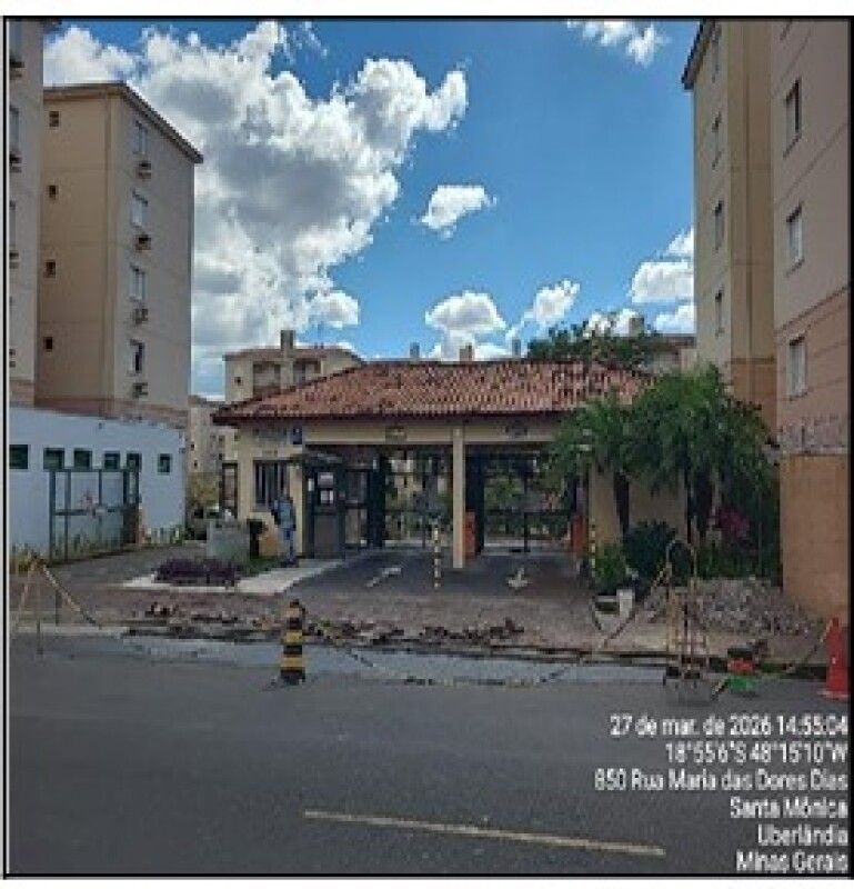 Imóvel em leilão