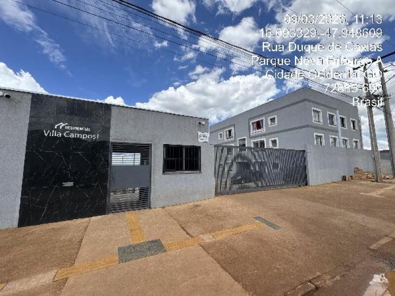 Imóvel em leilão