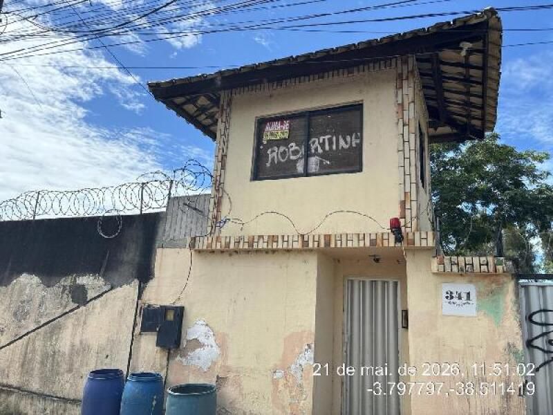 Imóvel em leilão