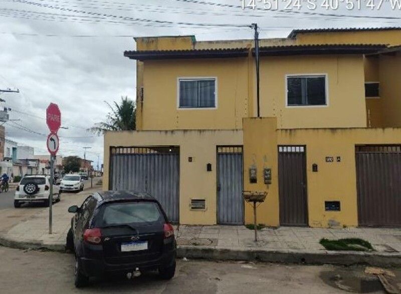 Imóvel em leilão