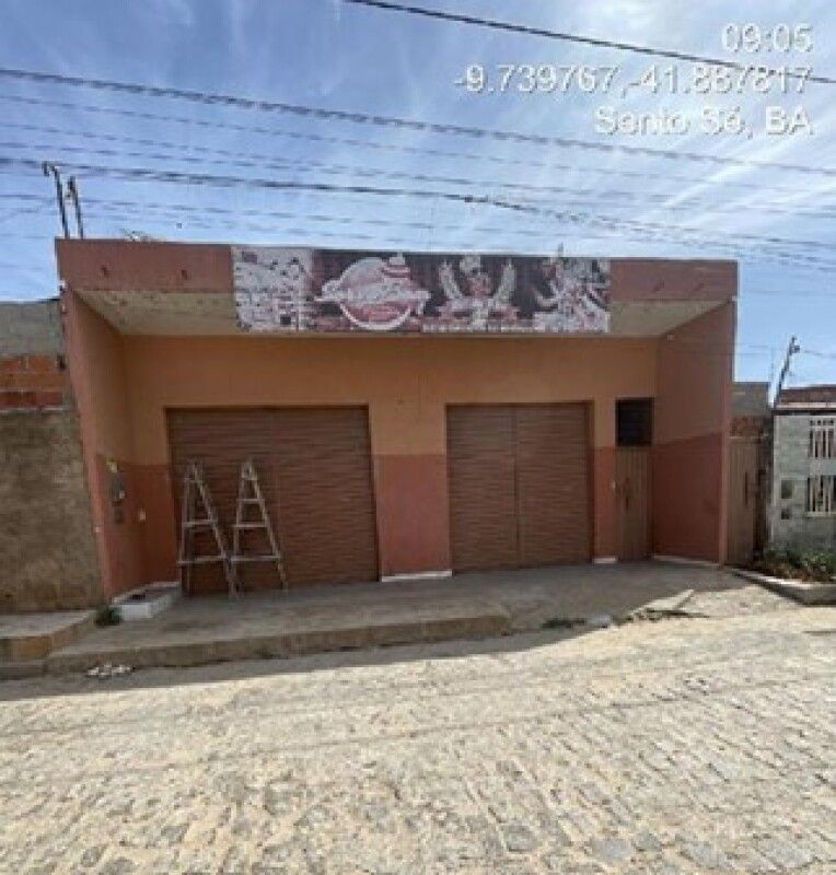 Imóvel em leilão