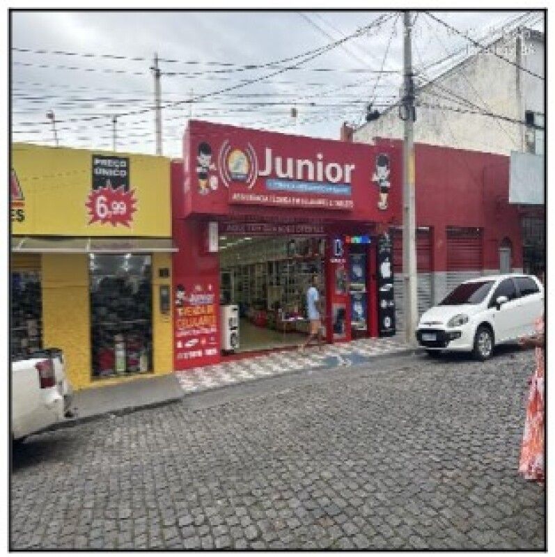 Imóvel em leilão